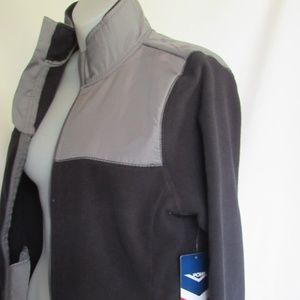 Pony All Weather Fleece Ladies Zippered Jacket